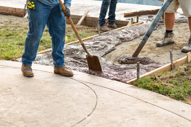 Best Concrete Patio Design and Installation in Rosemont, PA