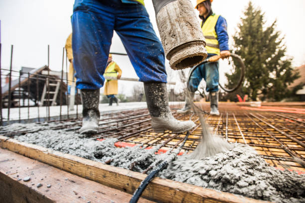 Best Commercial Concrete Services in Rosemont, PA